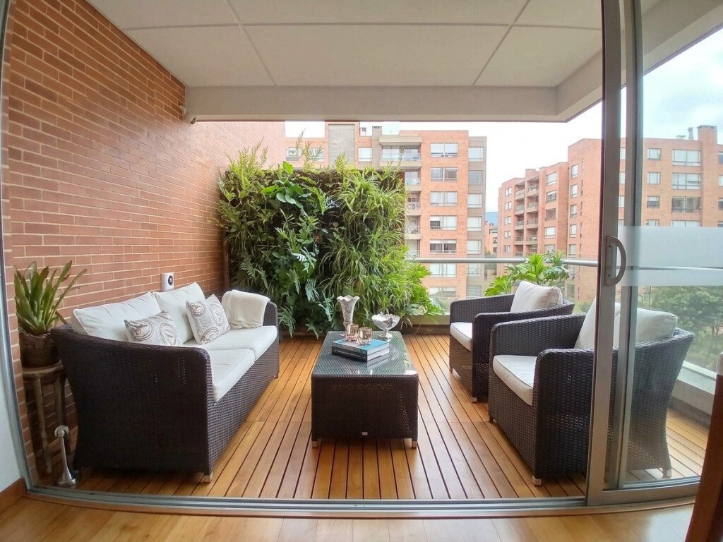 Apartment in Bogota, Bogotá, Colombia 5 - 19042208