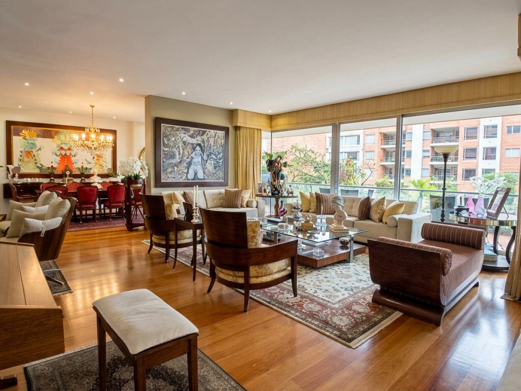 Apartment in Bogota, Bogotá, Colombia 2 - 19042208