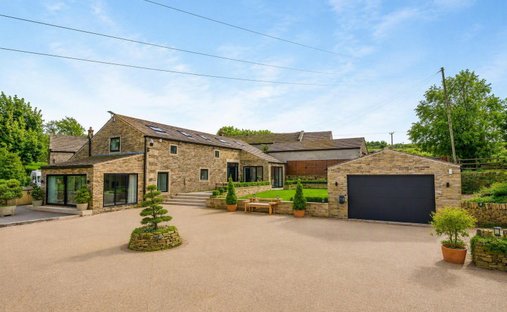House in Kirklees, England 1