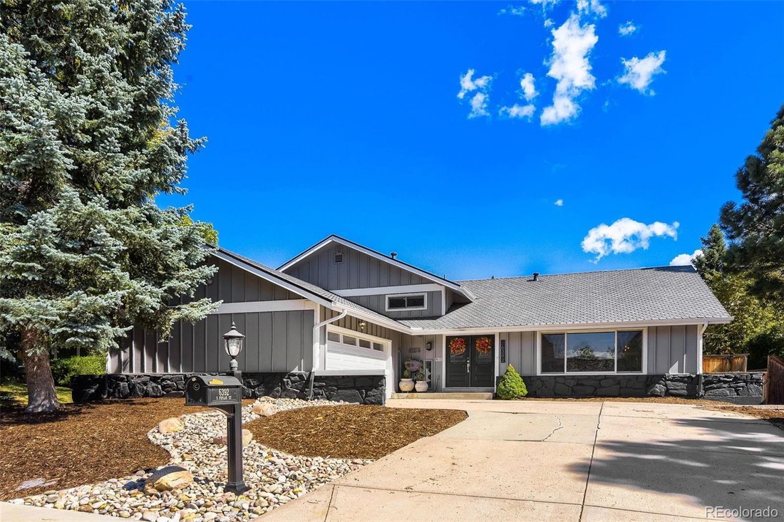 Maison à Cherry Hills Village, Colorado, États-Unis 1 - 19041835