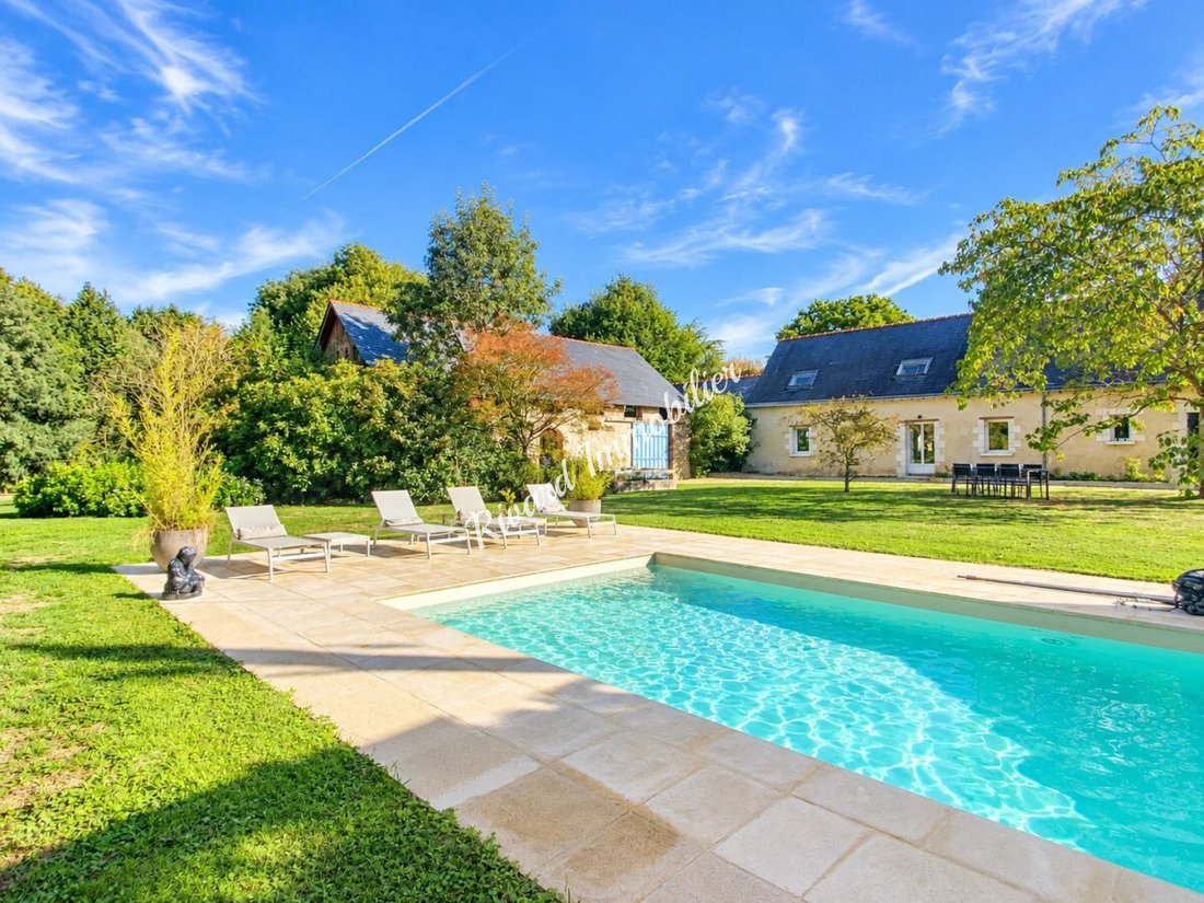 House in Centre, Angers, France 1 - 19042433