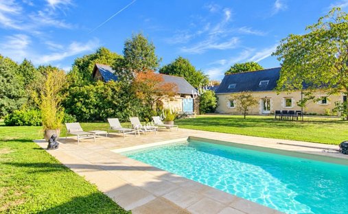 Haus in Centre, Angers, Frankreich 1