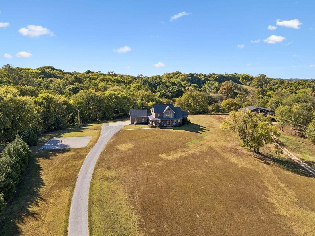 Casa a Culleoka, Tennessee, Stati Uniti 2 - 19041908