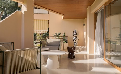 Wohnung in Palma, Balearische Inseln, Spanien 1