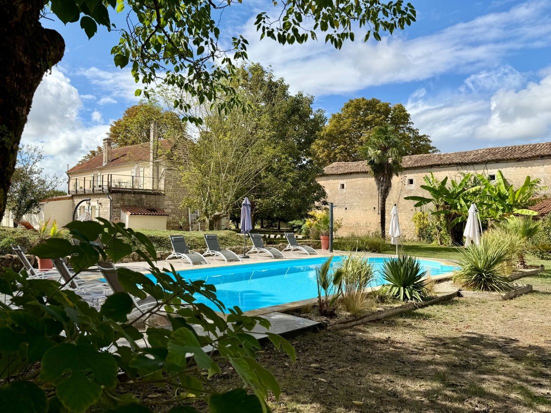 House in Lorignac, Nouvelle-Aquitaine, France 2 - 19042301