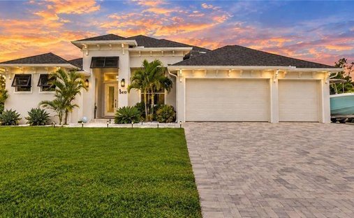 Casa en Port Charlotte, Florida, Estados Unidos 1