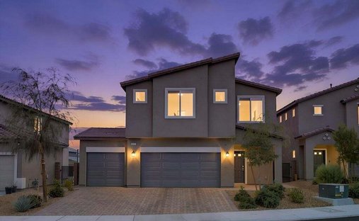 Casa en North Las Vegas, Nevada, Estados Unidos 1