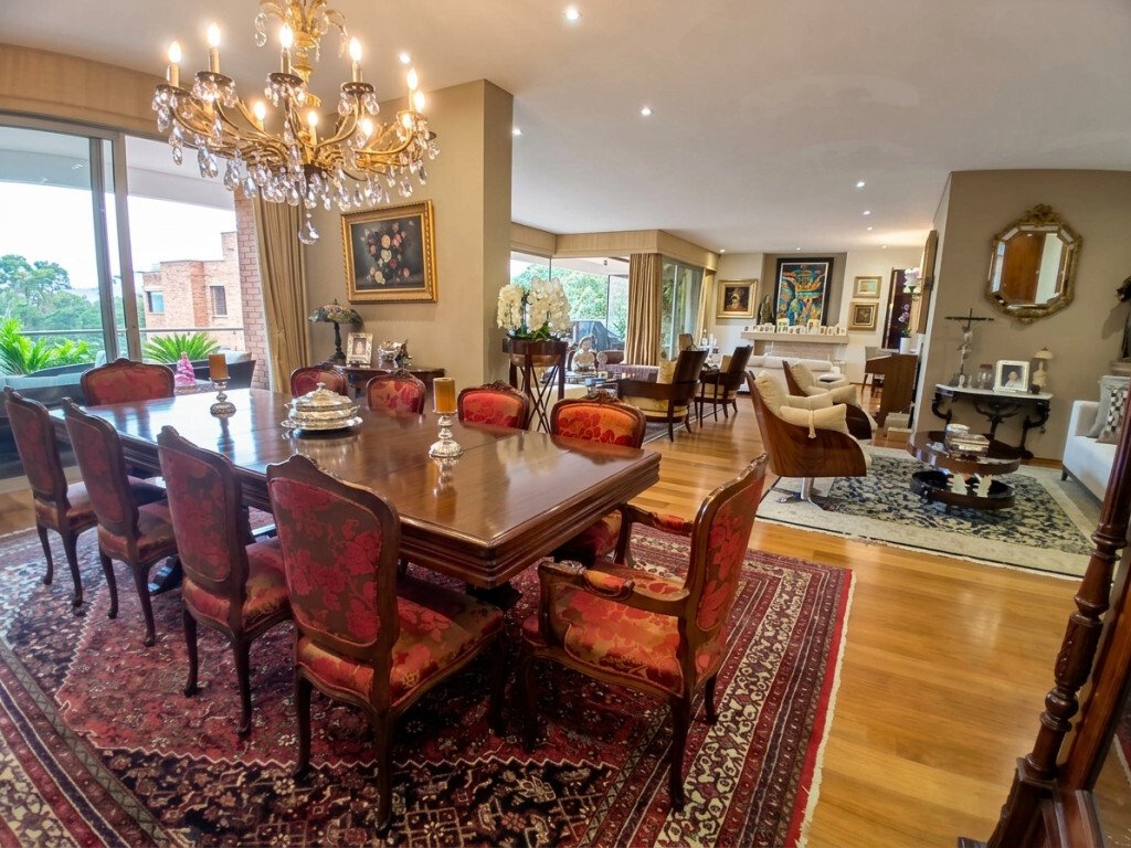 Apartment in Bogota, Bogotá, Colombia 3 - 19042208