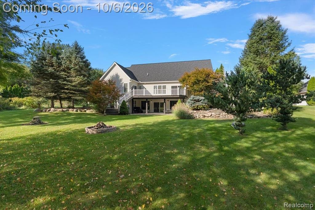 Maison à Lapeer, Michigan, États-Unis 5 - 19041773