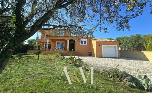 Villa in Uchaud, Occitania, France 1