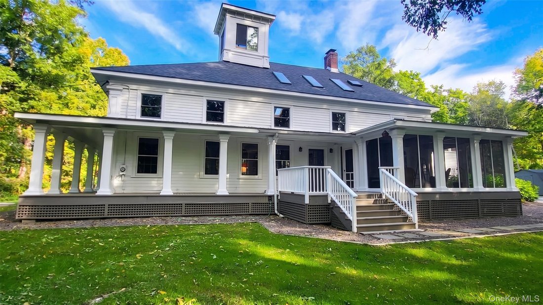 Maison à Accord, État de New York, États-Unis 3 - 19042334