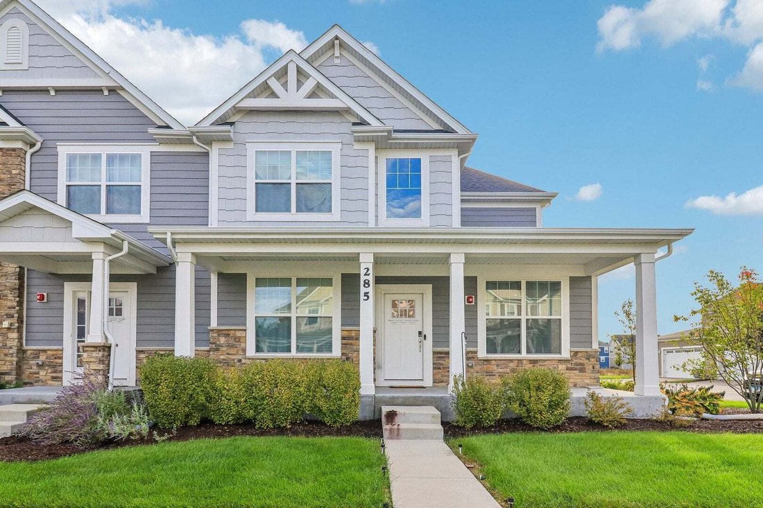 Townhouse in Buffalo Grove, Illinois, United States 1 - 19042123