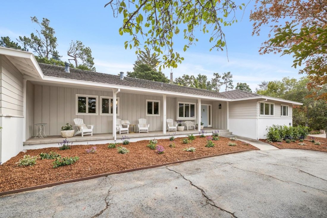 House in Burlingame, California, United States 4 - 19041976