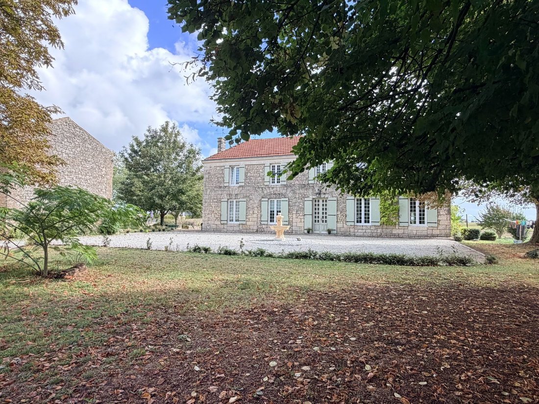House in Lorignac, Nouvelle-Aquitaine, France 1 - 19042301