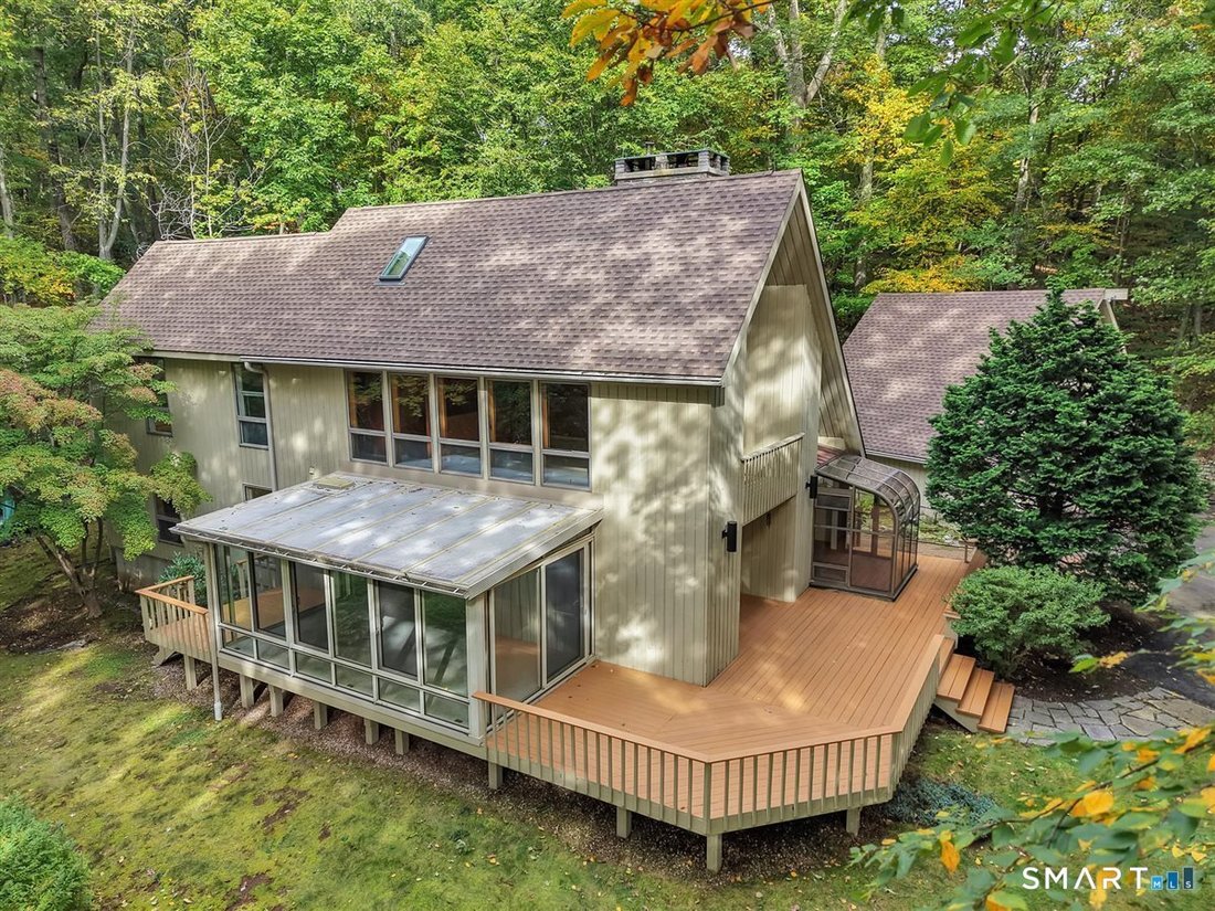 House in Burlington, Connecticut, United States 1 - 19042316