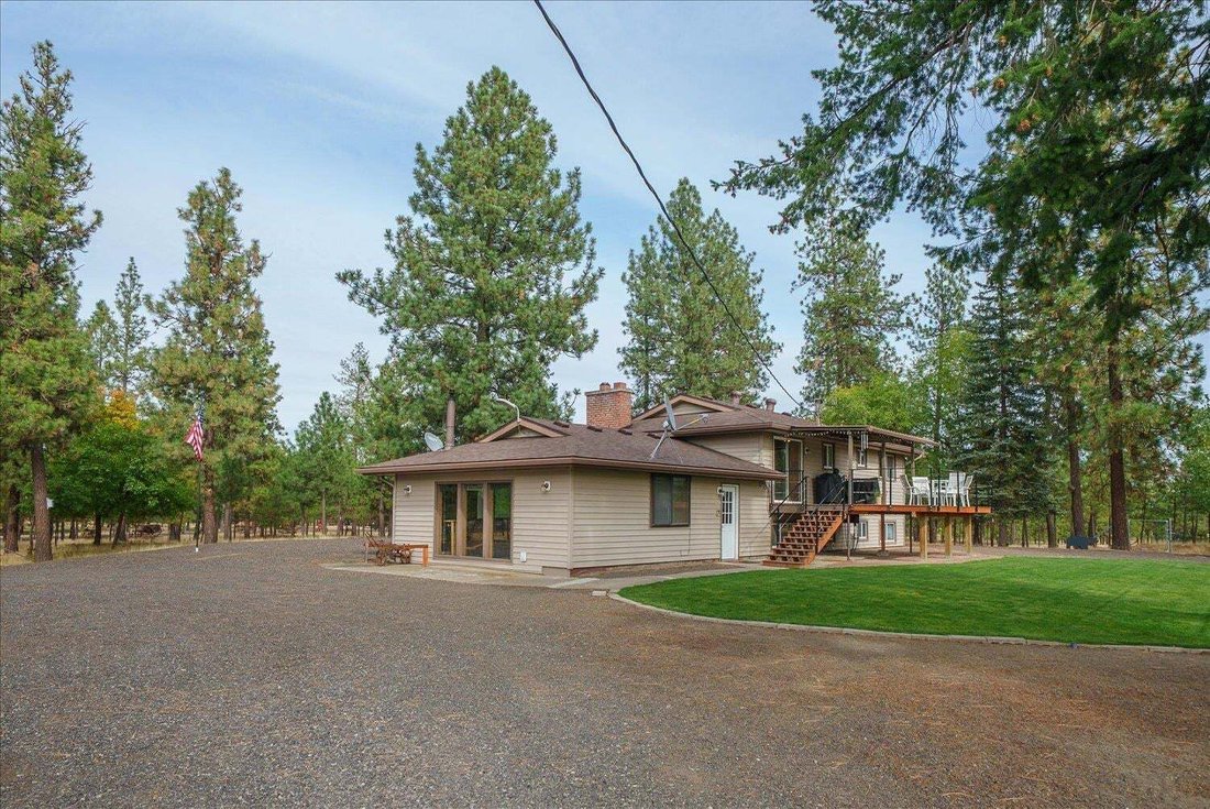 Casa a Nine Mile Falls, Washington, Stati Uniti 3 - 19041689