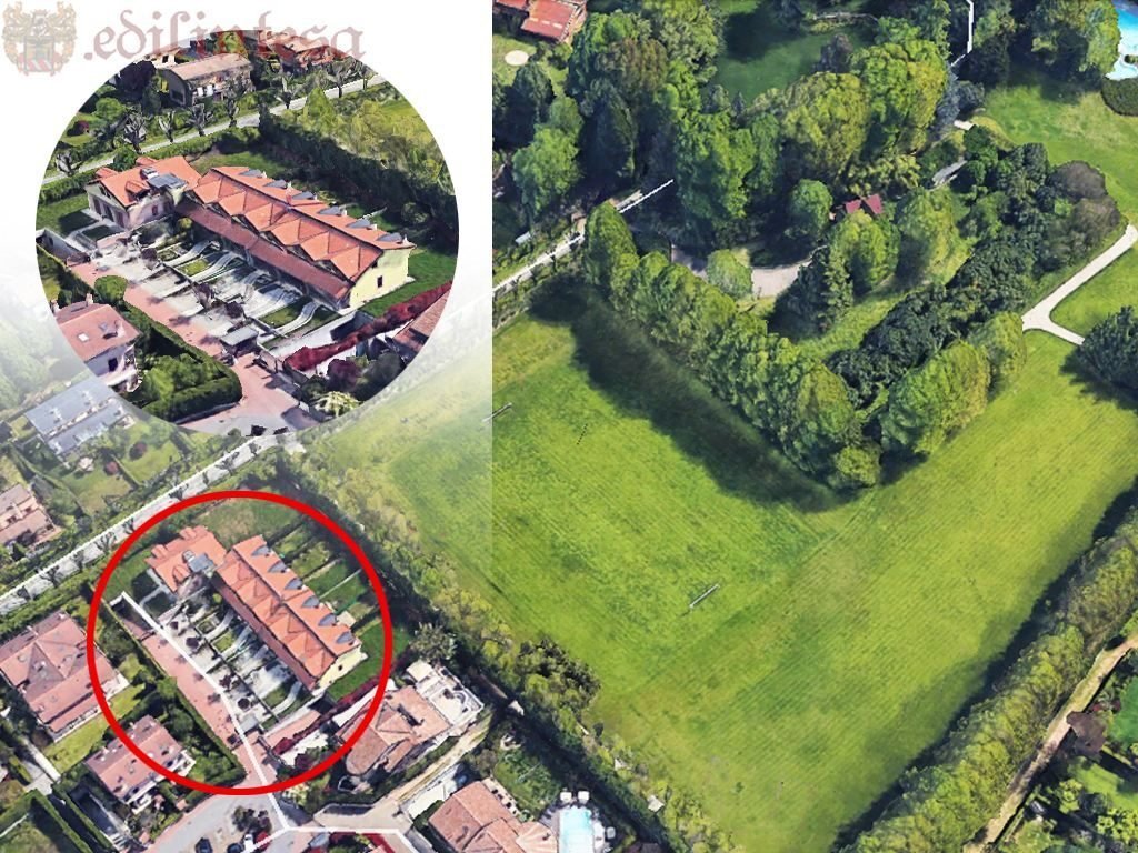 Villa in Lesmo, Lombardei, Italien 1 - 19042004