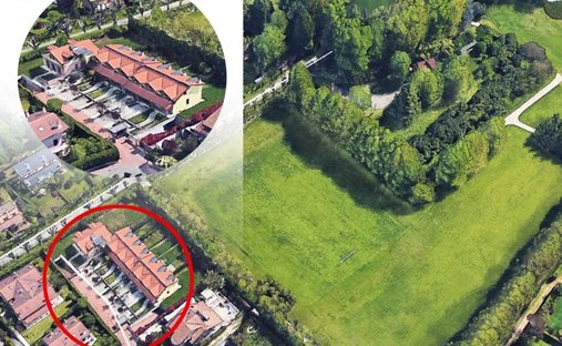 Villa in Lesmo, Lombardy, Italy 1