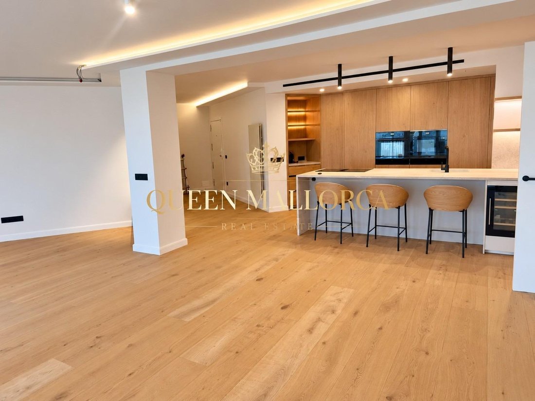 Wohnung in Palma, Balearische Inseln, Spanien 5 - 19042043