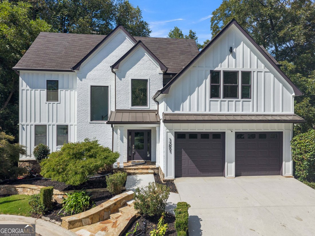 House in Brookhaven, Georgia, United States 1 - 19042019
