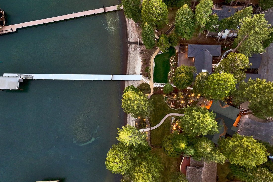 Casa a Carnelian Bay, California, Stati Uniti 2 - 19041702