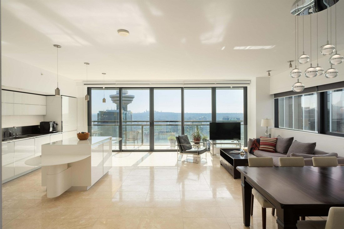 Condo in Vancouver, British Columbia, Canada 1 - 19042220
