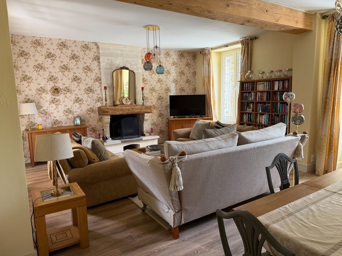 House in Lorignac, Nouvelle-Aquitaine, France 4 - 19042301