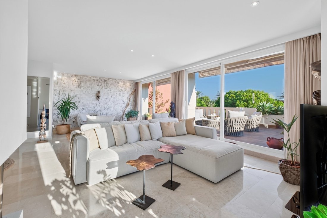 Apartamento en Marbella, Andalucía, España 4 - 19041874