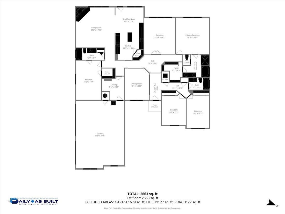 House in Liberty Hill, Texas, United States 4 - 19041729