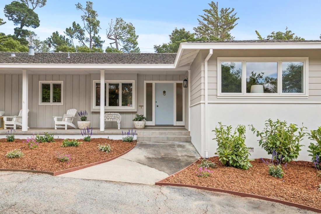 House in Burlingame, California, United States 5 - 19041976