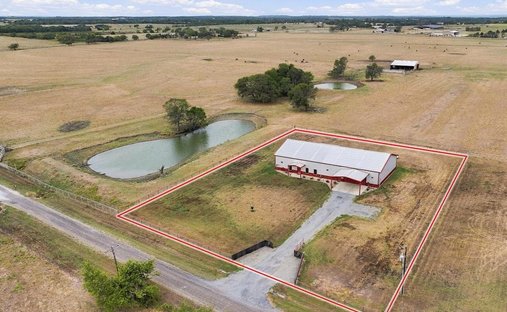 Haus in Gordonville, Texas, Vereinigte Staaten 1