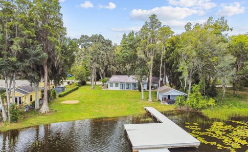 Casa en Land O' Lakes, Florida, Estados Unidos 1