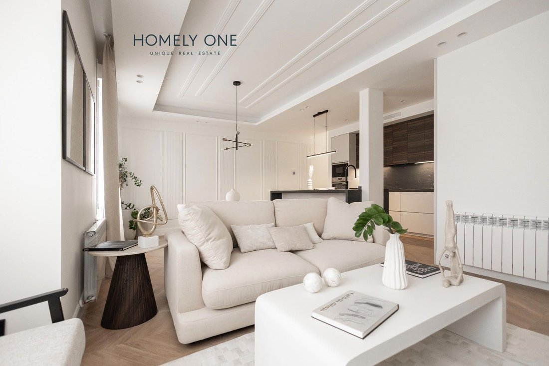 Apartment in Chamberi, Madrid, Spain 1 - 19041653