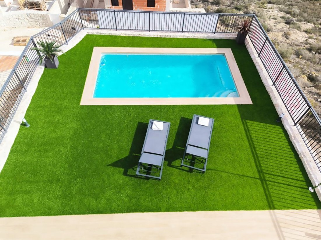 Villa in Algorfa, Valencian Community, Spain 4 - 19042020