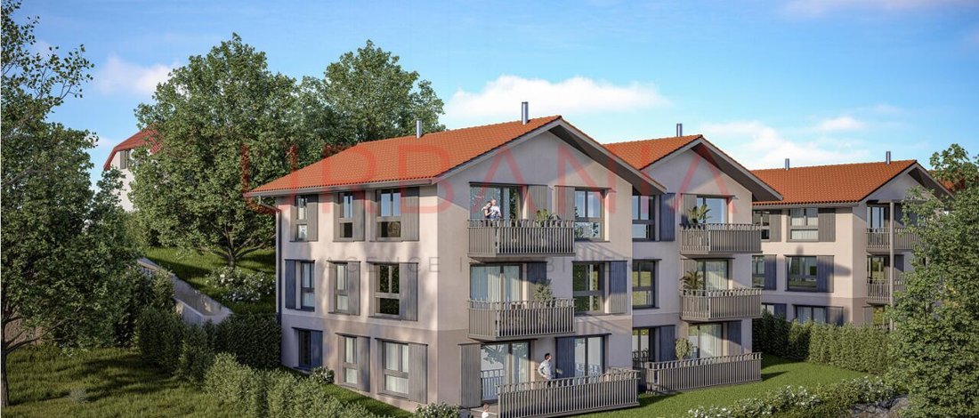 Apartment in Russin, Canton of Geneva, Switzerland 4 - 19041861