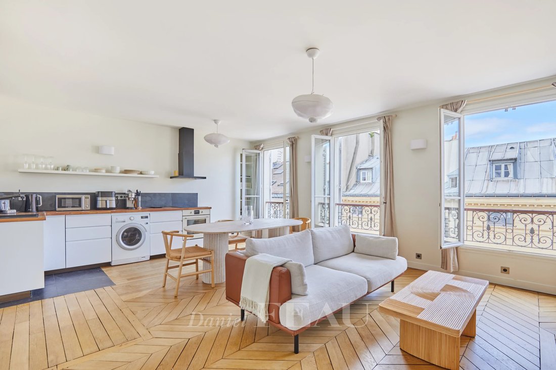 Apartamento en Odéon, Paris 6e Arrondissement, París 5 - 19042345