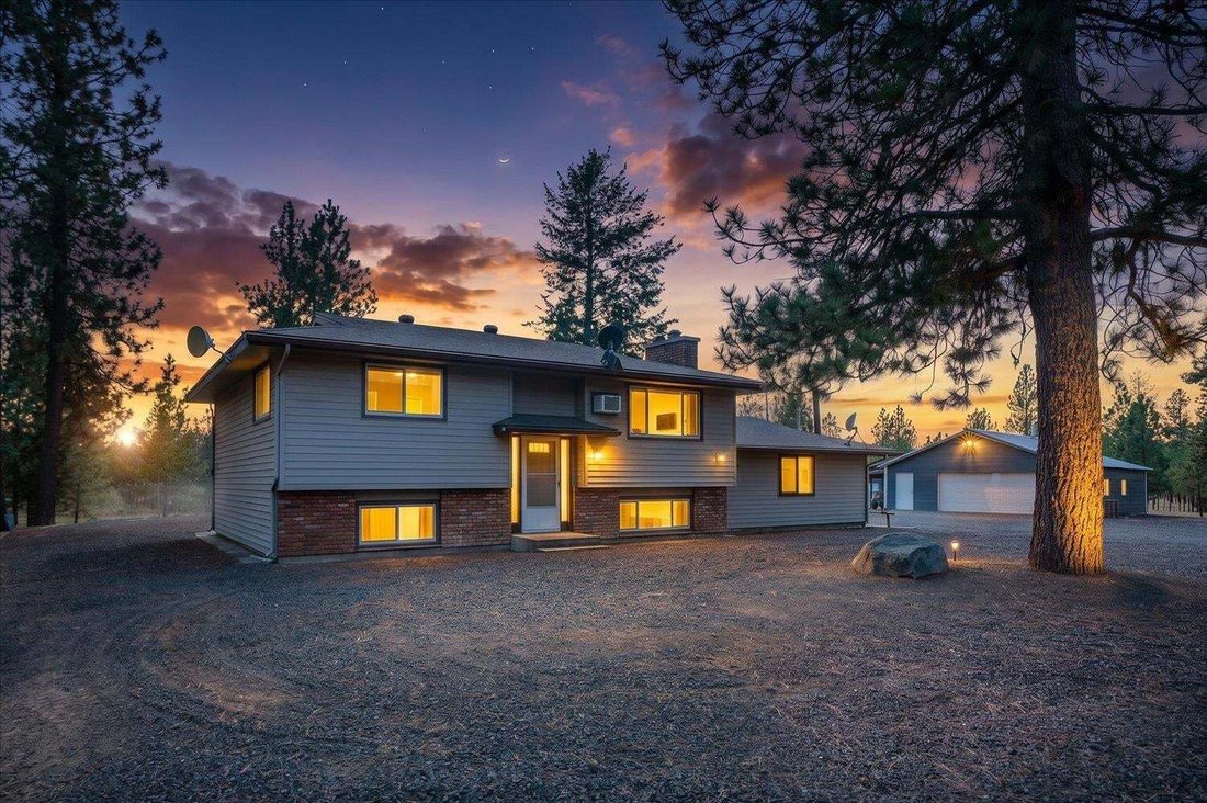 Casa a Nine Mile Falls, Washington, Stati Uniti 4 - 19041689