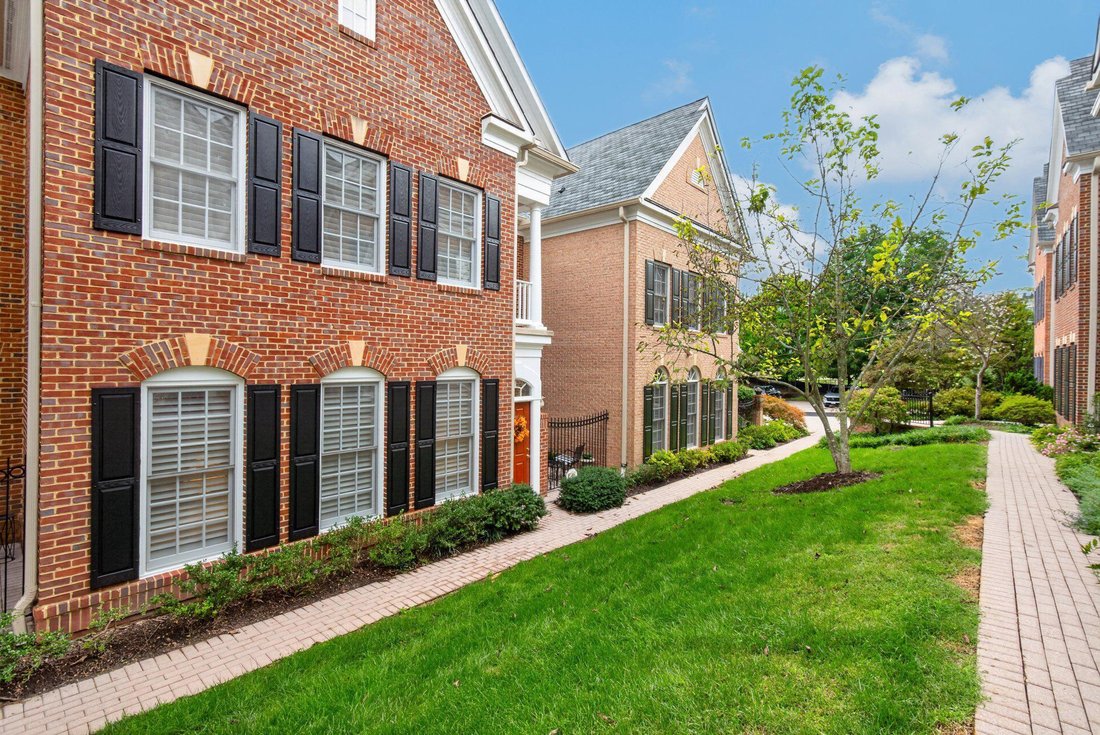 Townhouse en Chevy Chase Village, Maryland, Estados Unidos 2 - 19041954