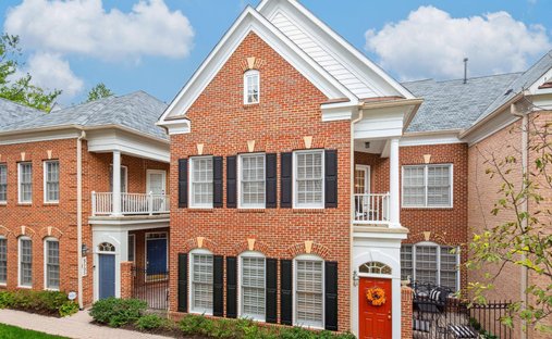 Townhouse en Chevy Chase Village, Maryland, Estados Unidos 1