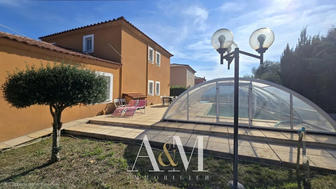 Villa in Uchaud, Occitania, France 2 - 19042307