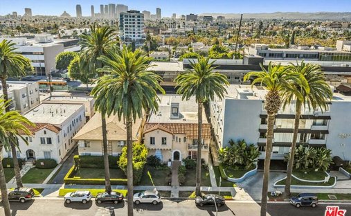 Beverly Hills, Kalifornien, Vereinigte Staaten 1