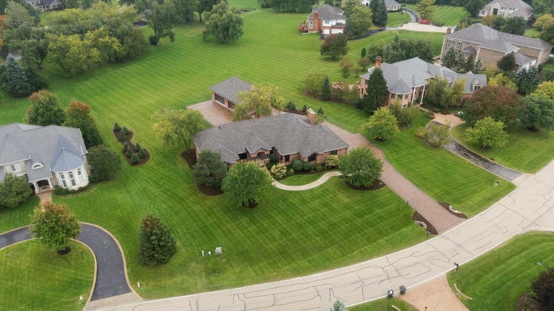 Casa en Barrington Hills, Illinois, Estados Unidos 2 - 19042108