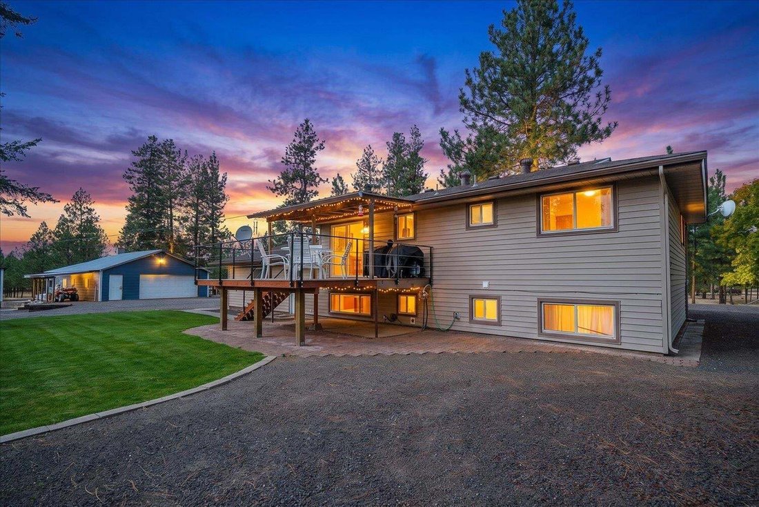 Casa a Nine Mile Falls, Washington, Stati Uniti 5 - 19041689