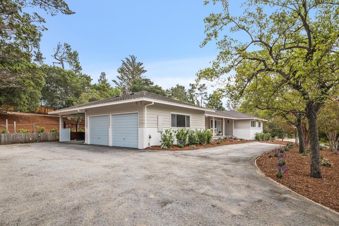 House in Burlingame, California, United States 3 - 19041976