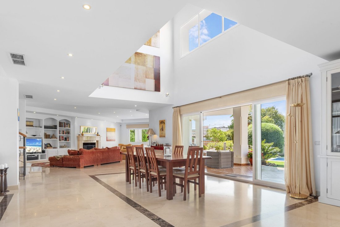 Villa à Cancelada, Estepona, Andalousie 2 - 19042395