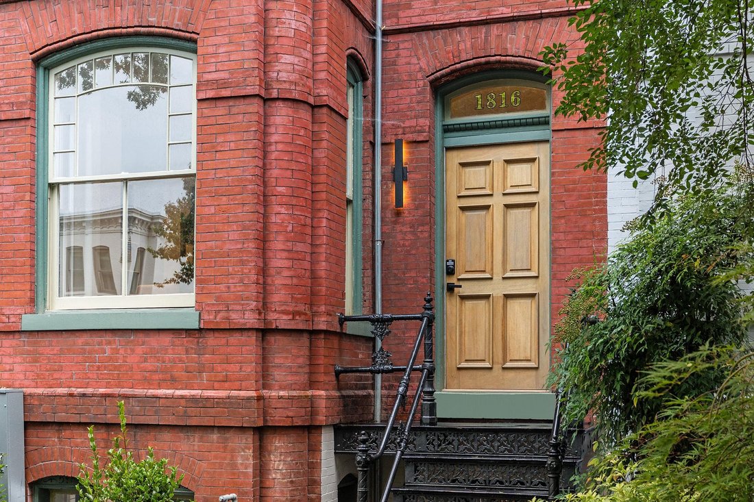 Stadthaus in Washington, D.C., District of Columbia, Vereinigte Staaten 2 - 19041948