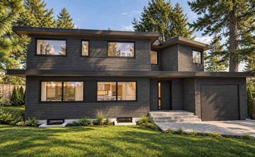 Land in West Vancouver, British Columbia, Canada 1