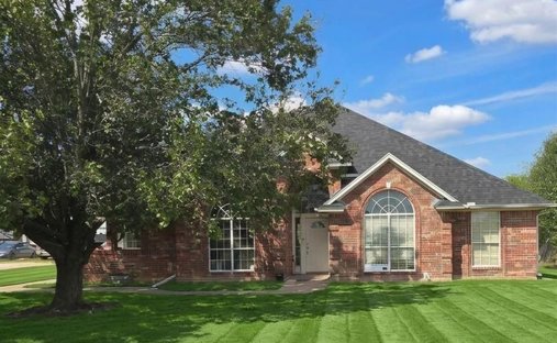 Casa en Lone Oak, Texas, Estados Unidos 1