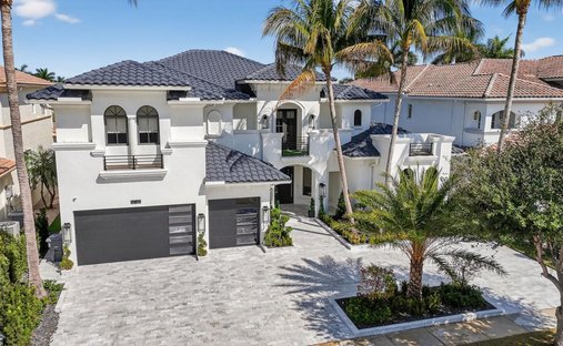 Maison à Boca Raton, Floride, États-Unis 1