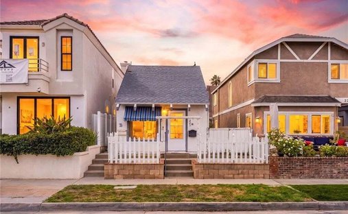 Townhouse in Huntington Beach, California, United States 1
